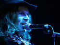 Beck debuts his new single, Chemtrails